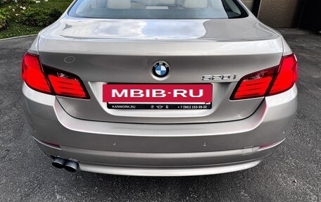 BMW 5 серия, 2013 год, 1 700 000 рублей, 4 фотография
