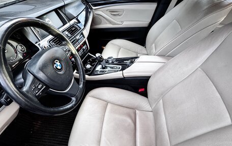 BMW 5 серия, 2013 год, 1 700 000 рублей, 9 фотография
