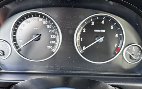 BMW 5 серия, 2013 год, 1 700 000 рублей, 12 фотография