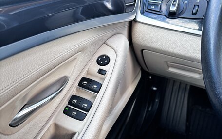 BMW 5 серия, 2013 год, 1 700 000 рублей, 17 фотография