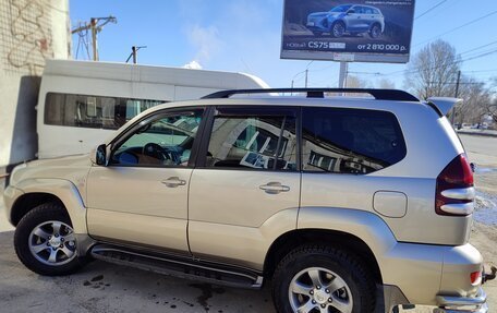Toyota Land Cruiser Prado 120 рестайлинг, 2004 год, 2 050 000 рублей, 3 фотография