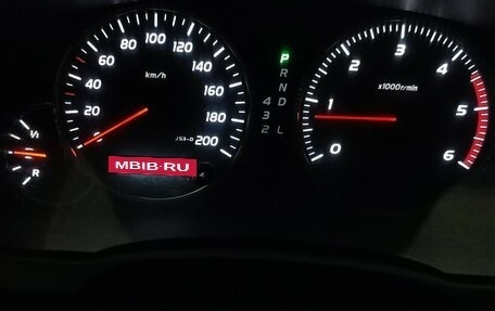 Toyota Land Cruiser Prado 120 рестайлинг, 2004 год, 2 050 000 рублей, 26 фотография