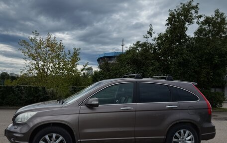 Honda CR-V III рестайлинг, 2010 год, 1 600 000 рублей, 7 фотография