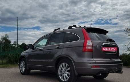 Honda CR-V III рестайлинг, 2010 год, 1 600 000 рублей, 6 фотография