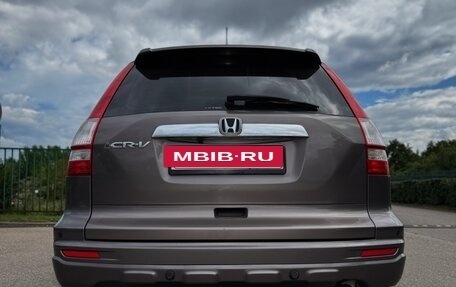 Honda CR-V III рестайлинг, 2010 год, 1 600 000 рублей, 5 фотография