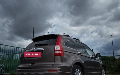 Honda CR-V III рестайлинг, 2010 год, 1 600 000 рублей, 4 фотография