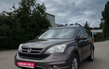 Honda CR-V III рестайлинг, 2010 год, 1 600 000 рублей, 2 фотография