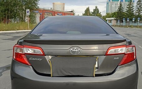 Toyota Camry, 2014 год, 1 850 000 рублей, 5 фотография