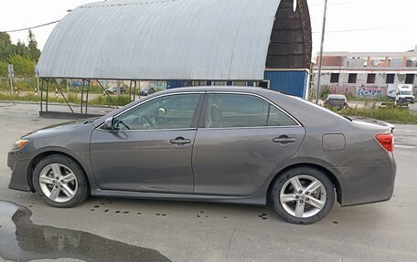 Toyota Camry, 2014 год, 1 850 000 рублей, 3 фотография