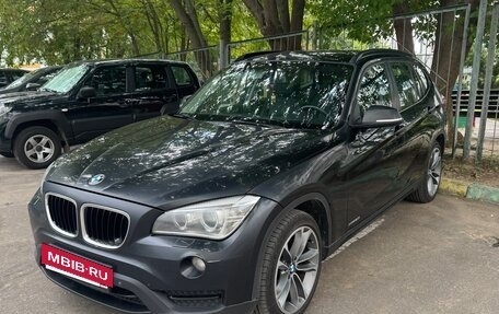 BMW X1, 2012 год, 1 200 000 рублей, 4 фотография