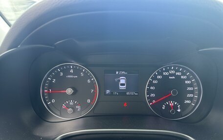 KIA Cerato IV, 2020 год, 1 749 000 рублей, 9 фотография