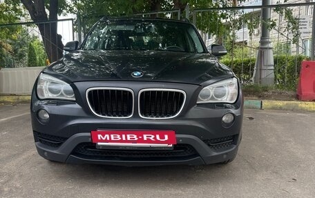 BMW X1, 2012 год, 1 200 000 рублей, 6 фотография