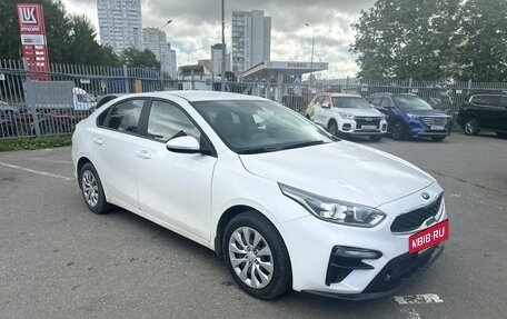 KIA Cerato IV, 2020 год, 1 749 000 рублей, 2 фотография