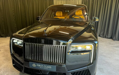 Rolls-Royce Cullinan, 2025 год, 50 000 000 рублей, 19 фотография