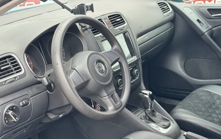 Volkswagen Golf VI, 2011 год, 1 100 000 рублей, 7 фотография