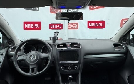 Volkswagen Golf VI, 2011 год, 1 100 000 рублей, 8 фотография