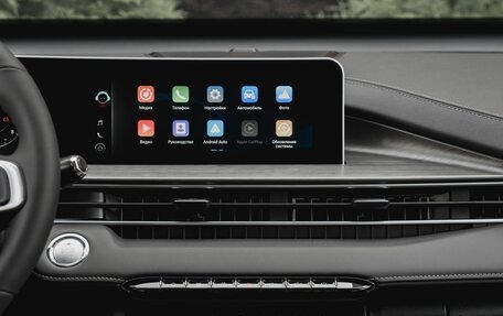 Chery Tiggo 4 I рестайлинг, 2025 год, 2 396 000 рублей, 20 фотография