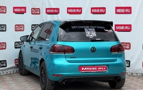 Volkswagen Golf VI, 2011 год, 1 100 000 рублей, 4 фотография
