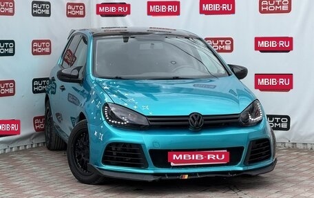 Volkswagen Golf VI, 2011 год, 1 100 000 рублей, 3 фотография