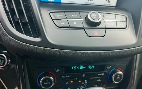 Ford Kuga III, 2017 год, 1 250 000 рублей, 11 фотография