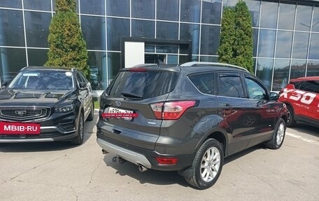 Ford Kuga III, 2017 год, 1 250 000 рублей, 7 фотография