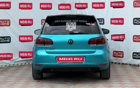 Volkswagen Golf VI, 2011 год, 1 100 000 рублей, 5 фотография