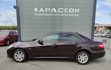 Mercedes-Benz E-Класс, 2010 год, 1 600 000 рублей, 3 фотография