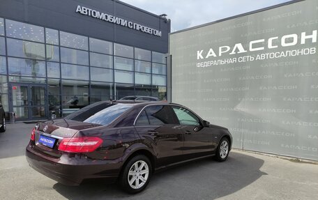 Mercedes-Benz E-Класс, 2010 год, 1 600 000 рублей, 2 фотография