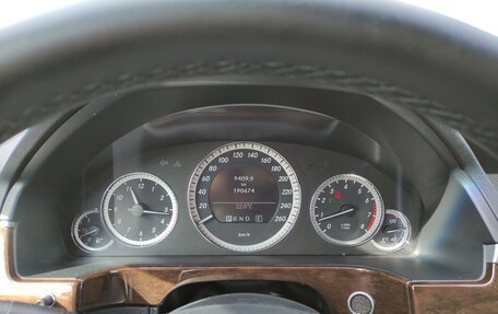 Mercedes-Benz E-Класс, 2010 год, 1 600 000 рублей, 9 фотография