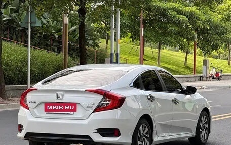 Honda Civic IX, 2021 год, 1 456 111 рублей, 4 фотография