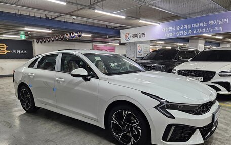 KIA K5, 2025 год, 4 390 000 рублей, 2 фотография