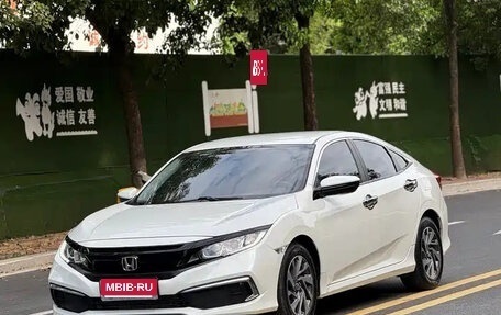 Honda Civic IX, 2021 год, 1 456 111 рублей, 2 фотография