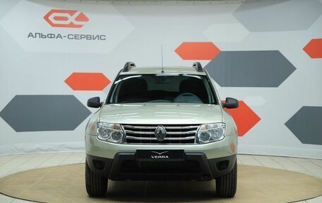 Renault Duster I рестайлинг, 2015 год, 920 000 рублей, 2 фотография