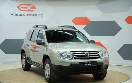 Renault Duster I рестайлинг, 2015 год, 920 000 рублей, 3 фотография