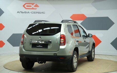 Renault Duster I рестайлинг, 2015 год, 920 000 рублей, 5 фотография
