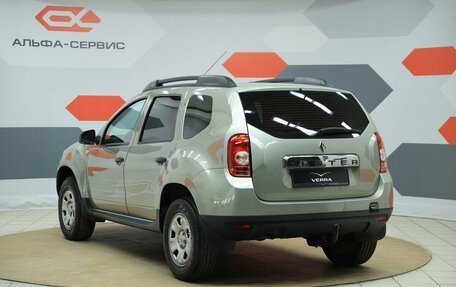 Renault Duster I рестайлинг, 2015 год, 920 000 рублей, 7 фотография