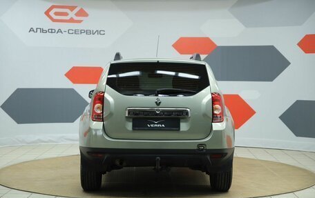 Renault Duster I рестайлинг, 2015 год, 920 000 рублей, 6 фотография