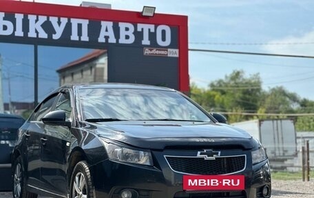 Chevrolet Cruze II, 2011 год, 620 000 рублей, 3 фотография