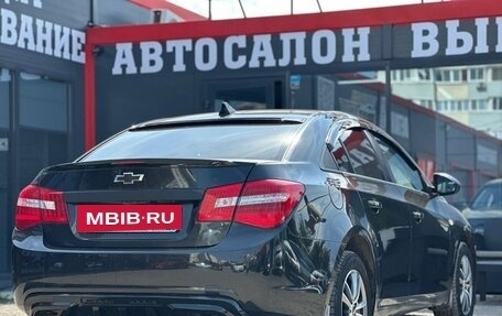 Chevrolet Cruze II, 2011 год, 620 000 рублей, 13 фотография
