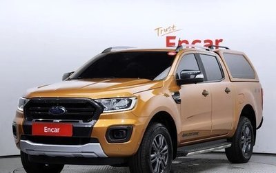 Ford Ranger, 2022 год, 1 фотография