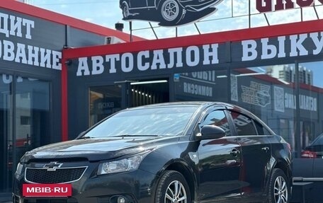 Chevrolet Cruze II, 2011 год, 620 000 рублей, 5 фотография