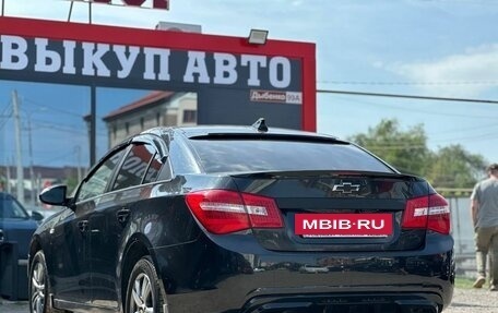 Chevrolet Cruze II, 2011 год, 620 000 рублей, 11 фотография