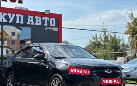 Chevrolet Cruze II, 2011 год, 620 000 рублей, 2 фотография