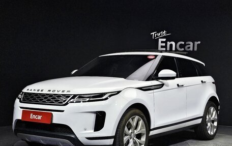 Land Rover Range Rover Evoque II, 2022 год, 3 350 015 рублей, 1 фотография