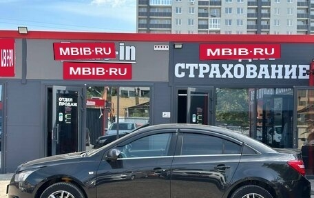 Chevrolet Cruze II, 2011 год, 620 000 рублей, 9 фотография