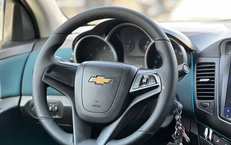 Chevrolet Cruze II, 2011 год, 620 000 рублей, 24 фотография