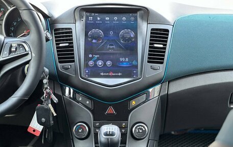 Chevrolet Cruze II, 2011 год, 620 000 рублей, 27 фотография