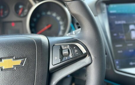 Chevrolet Cruze II, 2011 год, 620 000 рублей, 33 фотография