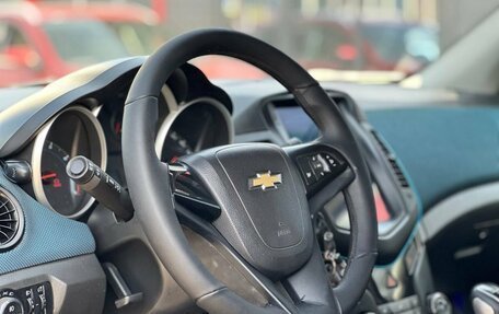 Chevrolet Cruze II, 2011 год, 620 000 рублей, 35 фотография