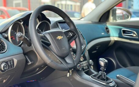 Chevrolet Cruze II, 2011 год, 620 000 рублей, 34 фотография